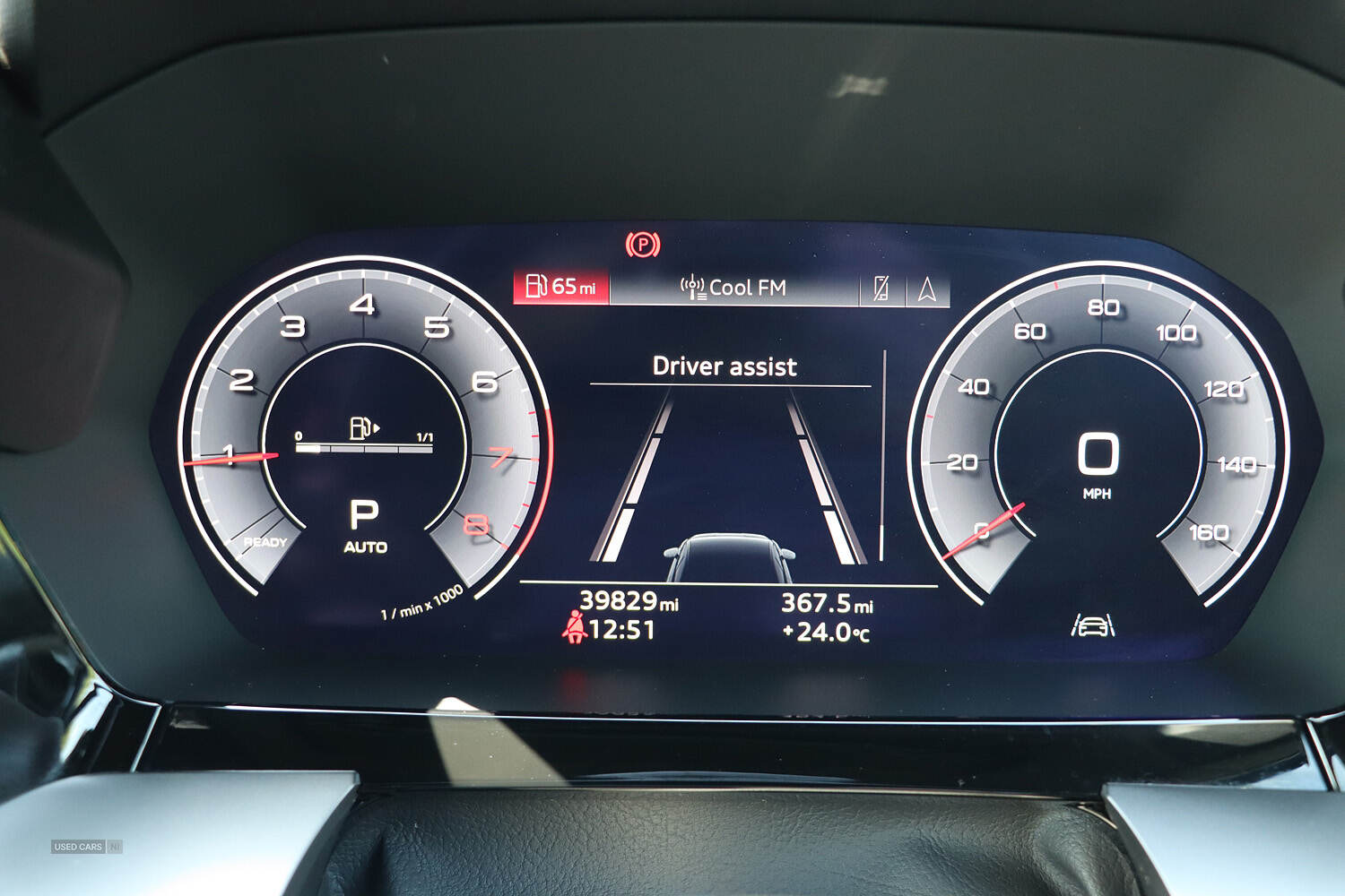 May 2021 Audi A3 35 TFSI Edition 1 4dr S Tronic