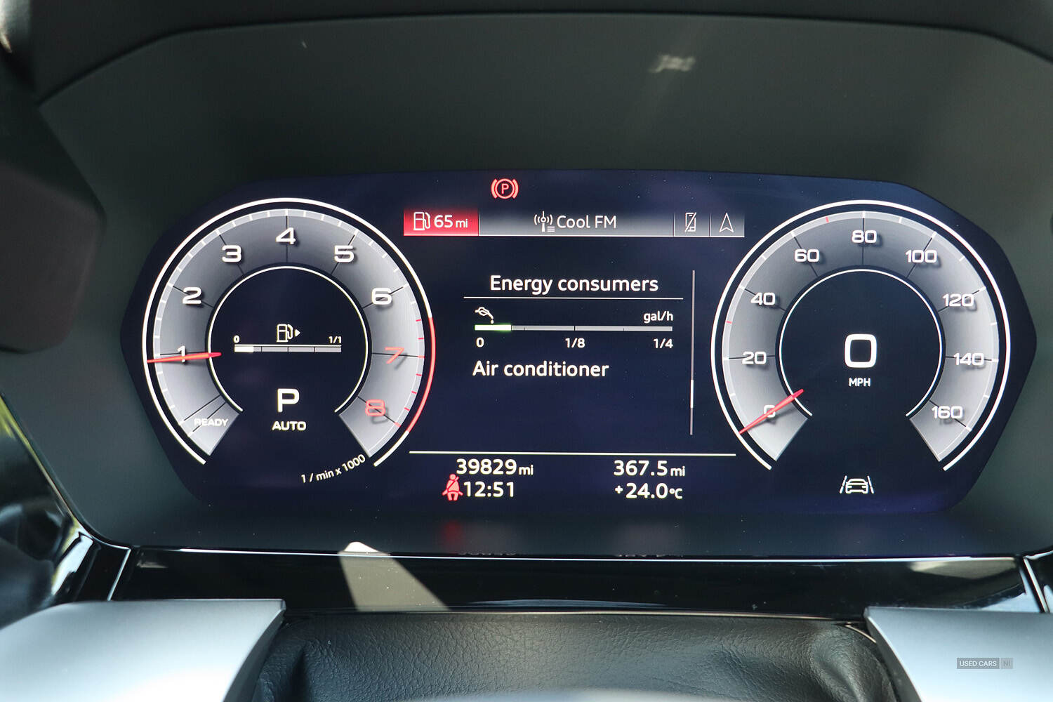 May 2021 Audi A3 35 TFSI Edition 1 4dr S Tronic