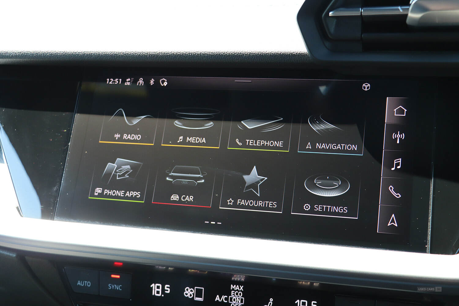 May 2021 Audi A3 35 TFSI Edition 1 4dr S Tronic