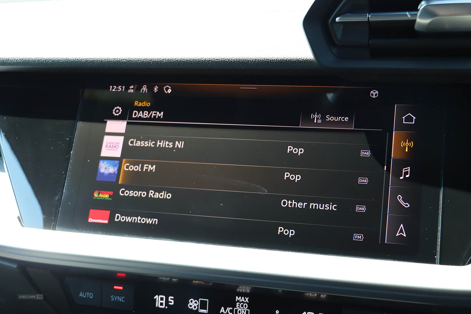 May 2021 Audi A3 35 TFSI Edition 1 4dr S Tronic