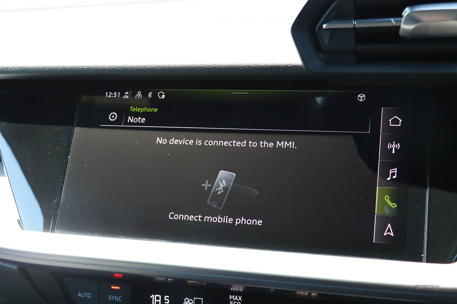 May 2021 Audi A3 35 TFSI Edition 1 4dr S Tronic