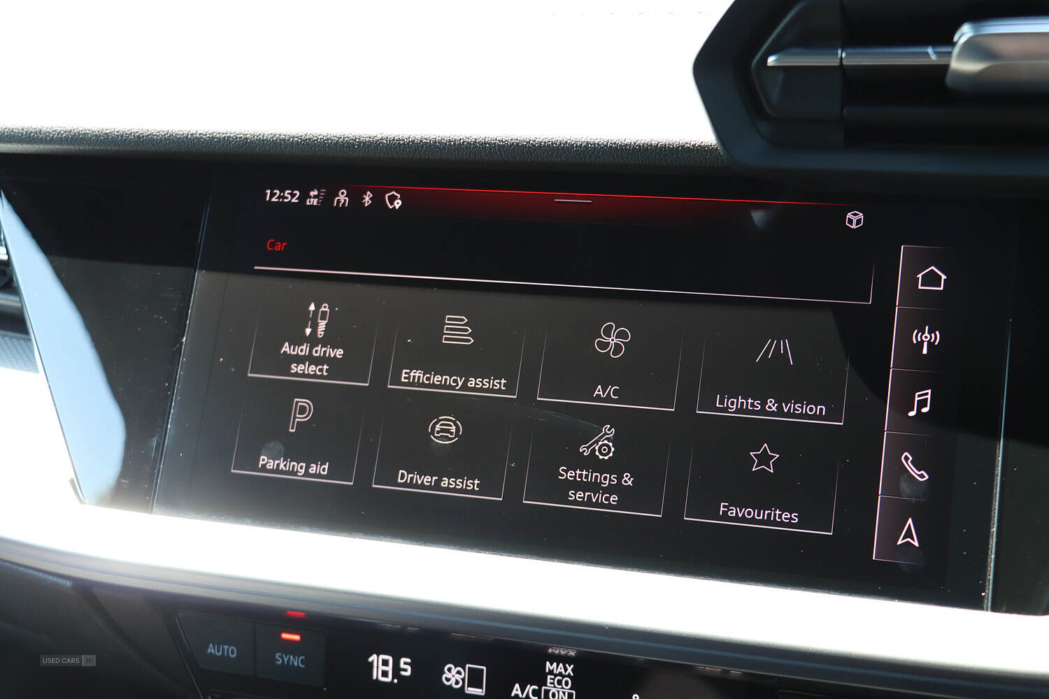 May 2021 Audi A3 35 TFSI Edition 1 4dr S Tronic