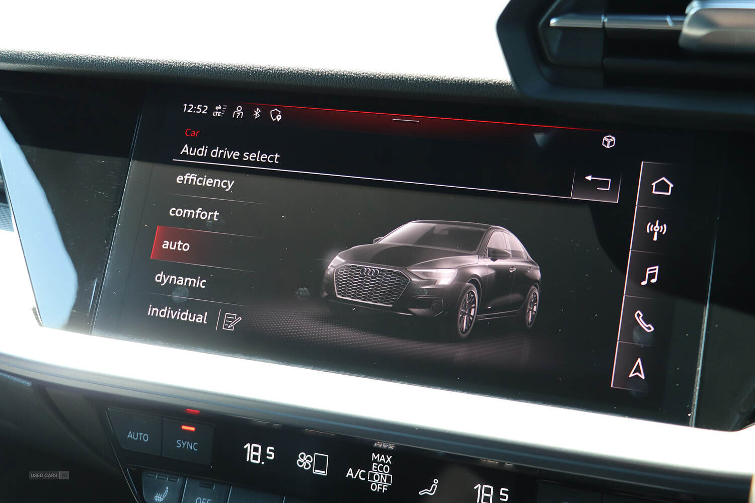 May 2021 Audi A3 35 TFSI Edition 1 4dr S Tronic