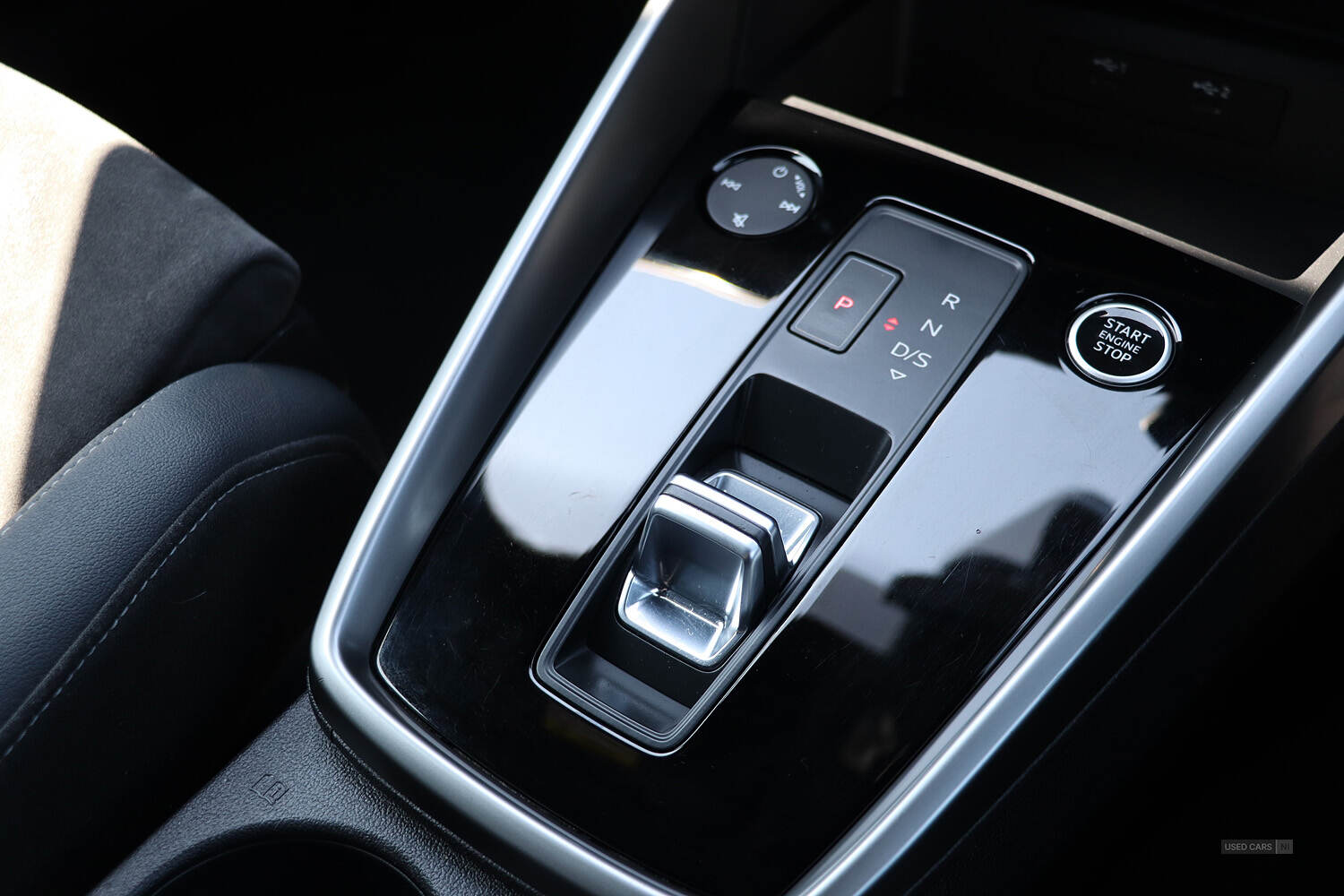 May 2021 Audi A3 35 TFSI Edition 1 4dr S Tronic