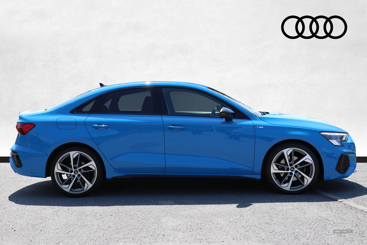 May 2021 Audi A3 35 TFSI Edition 1 4dr S Tronic
