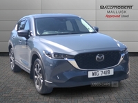 Mazda CX-5 2.0 Sport Edition 5dr Auto in Antrim
