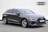 Audi A3 35 TFSI S Line 5dr S Tronic in Armagh