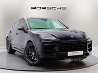 Porsche Cayenne Turbo E-Hybrid 5dr Tiptronic S in Antrim