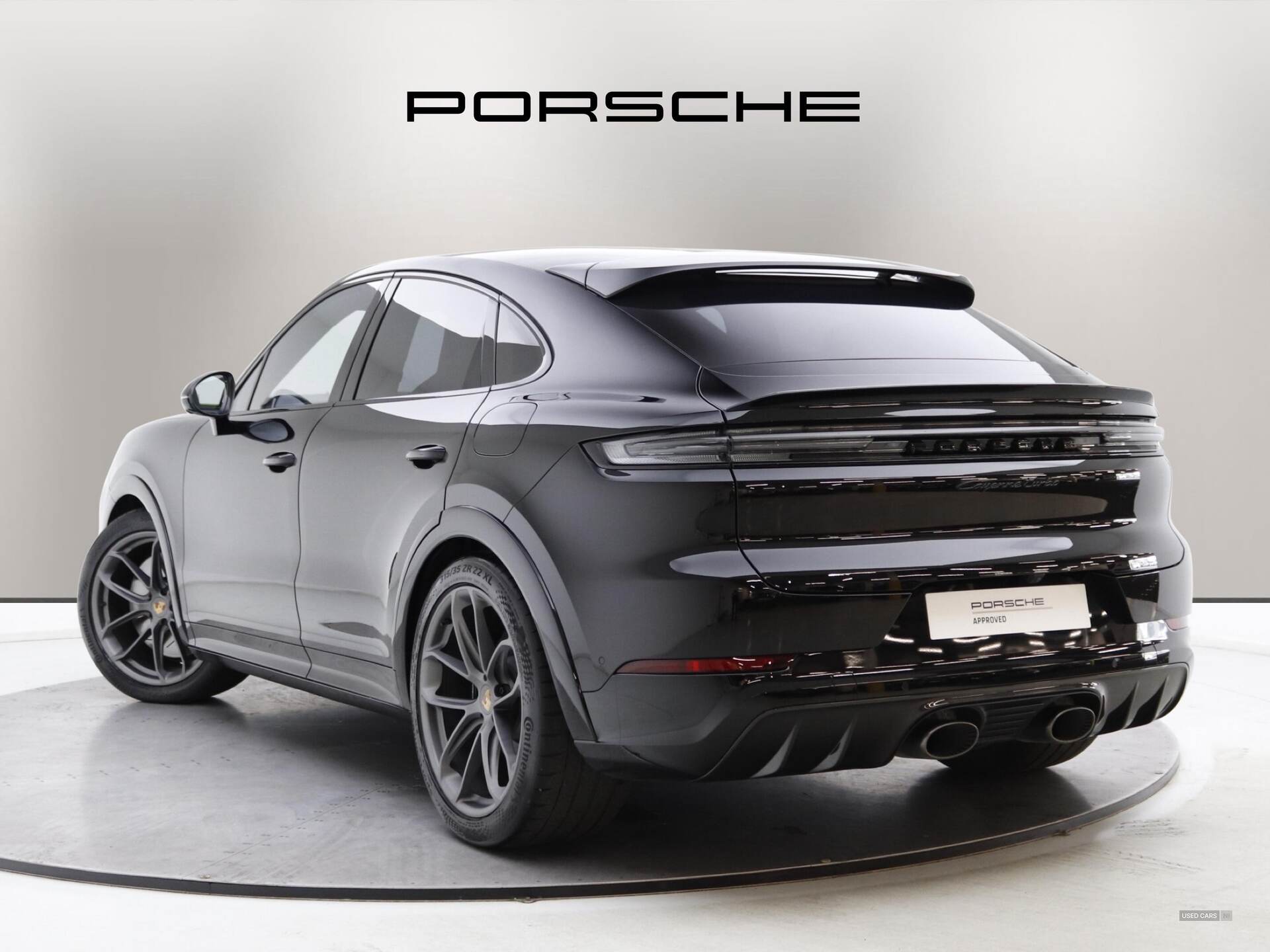  2024 Porsche Cayenne Turbo E-Hybrid 5dr Tiptronic S
