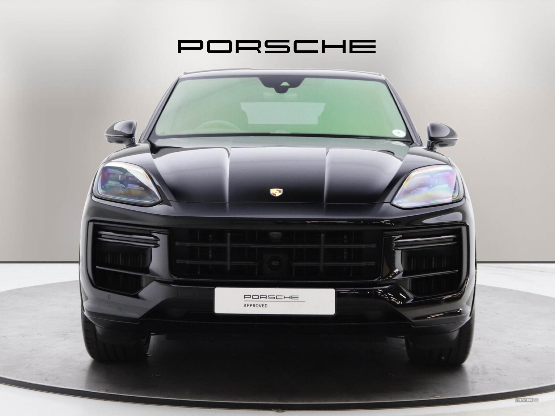  2024 Porsche Cayenne Turbo E-Hybrid 5dr Tiptronic S
