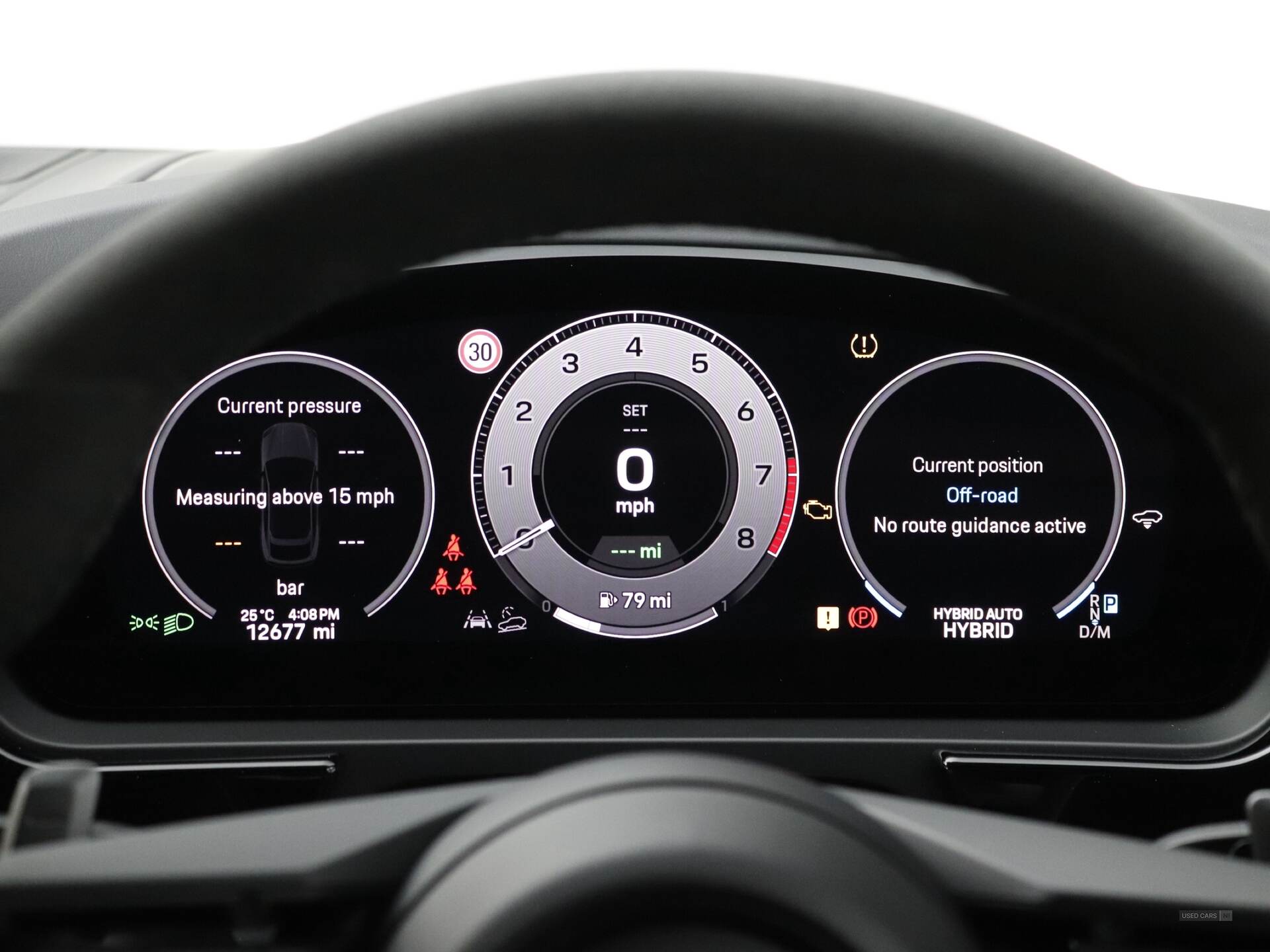  2024 Porsche Cayenne Turbo E-Hybrid 5dr Tiptronic S
