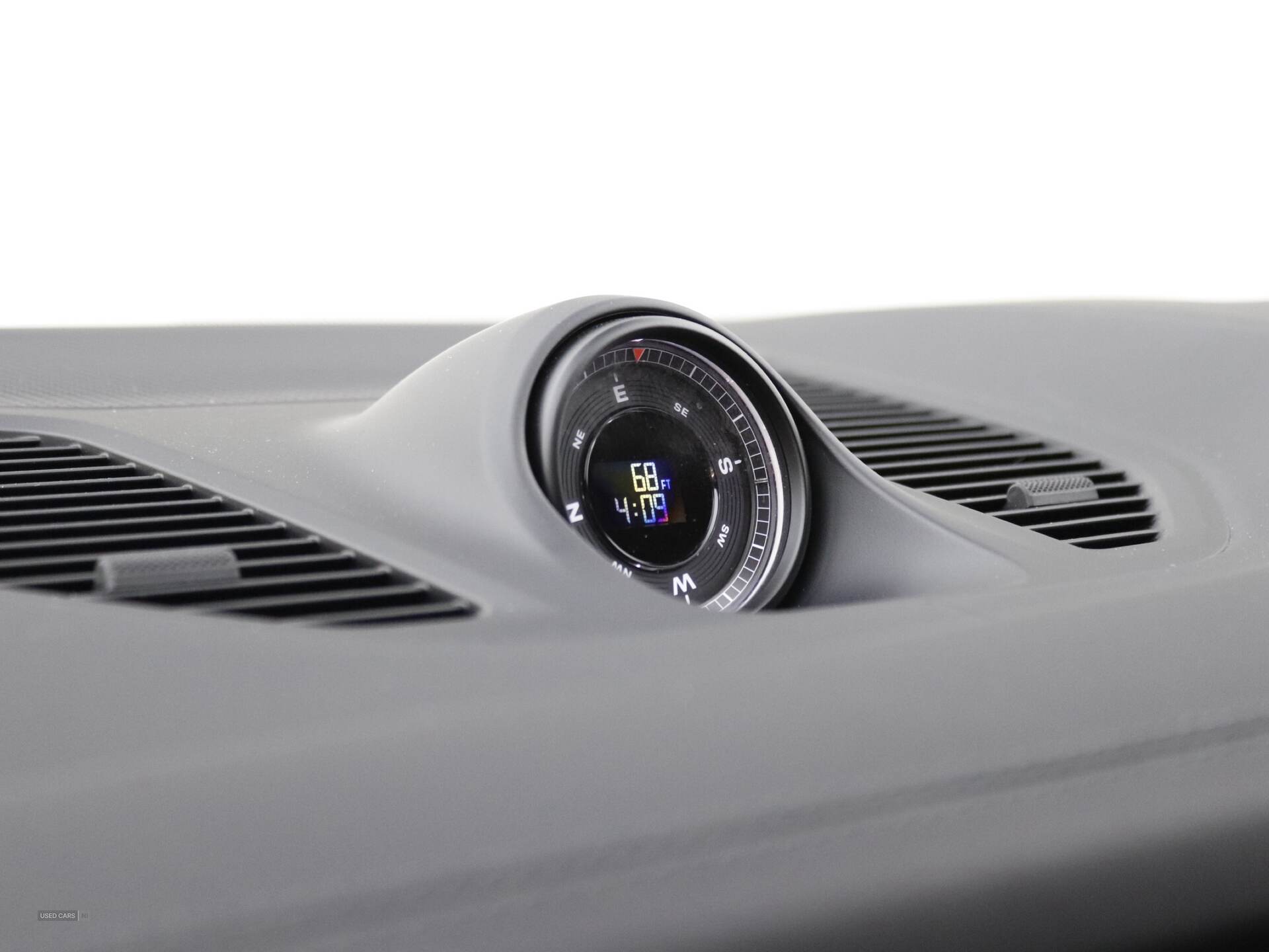  2024 Porsche Cayenne Turbo E-Hybrid 5dr Tiptronic S