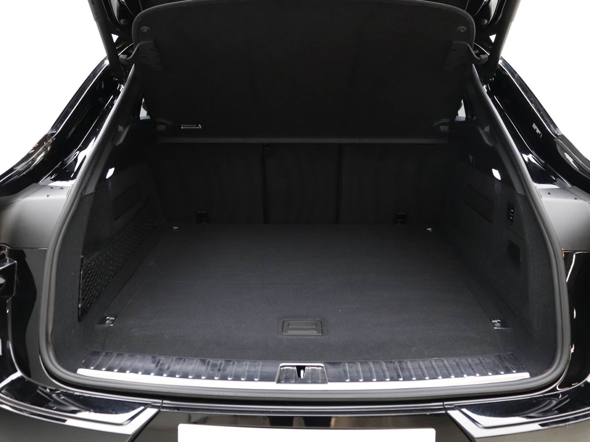  2024 Porsche Cayenne Turbo E-Hybrid 5dr Tiptronic S
