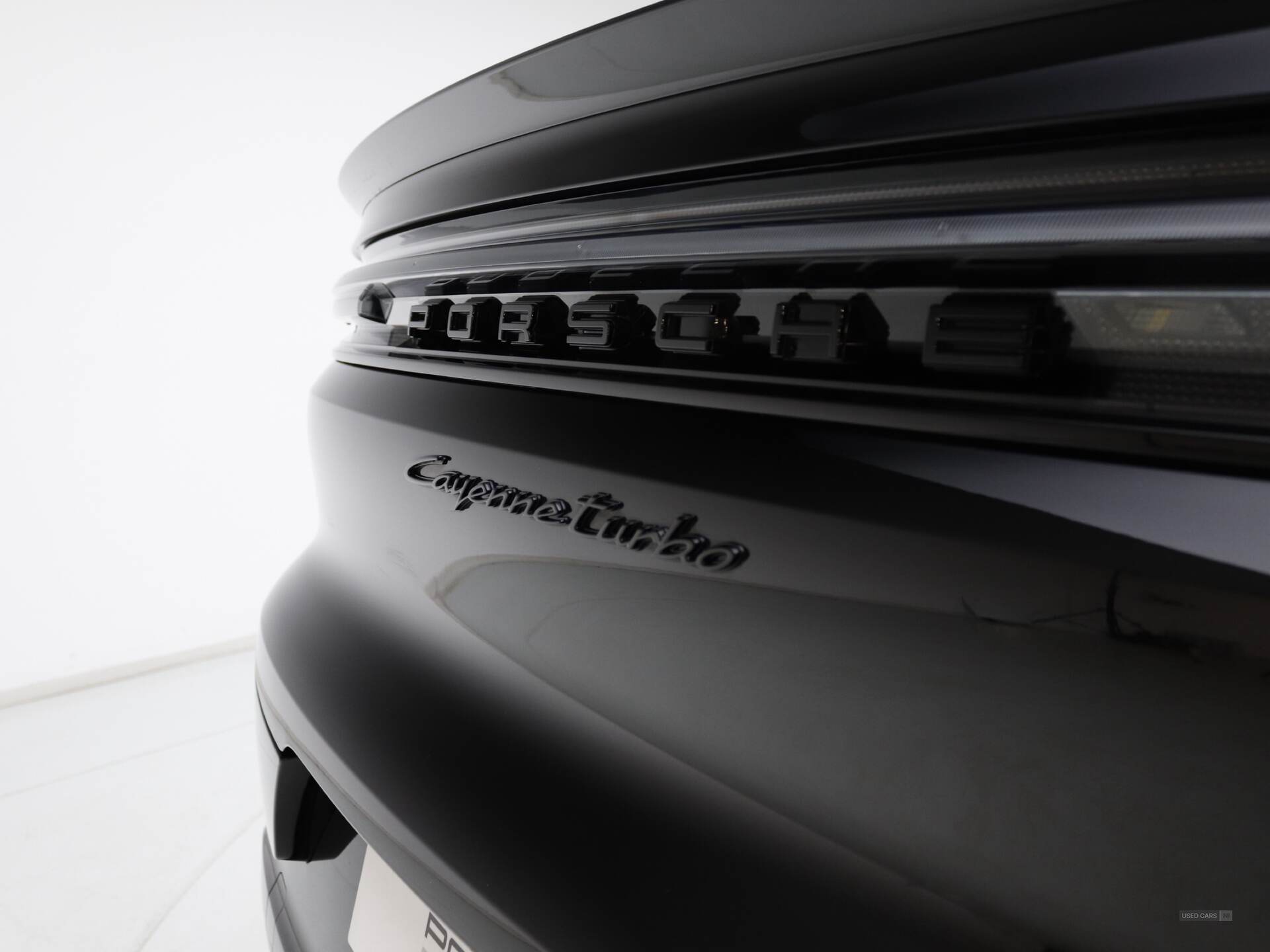  2024 Porsche Cayenne Turbo E-Hybrid 5dr Tiptronic S
