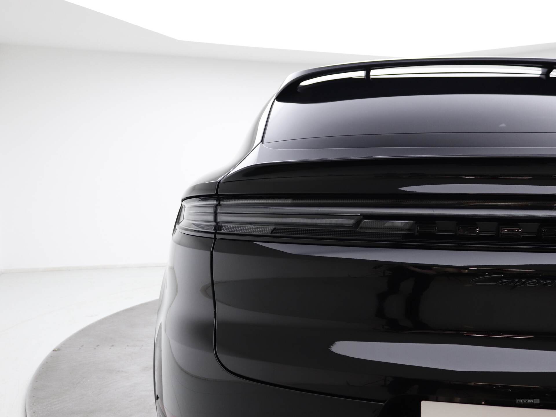  2024 Porsche Cayenne Turbo E-Hybrid 5dr Tiptronic S