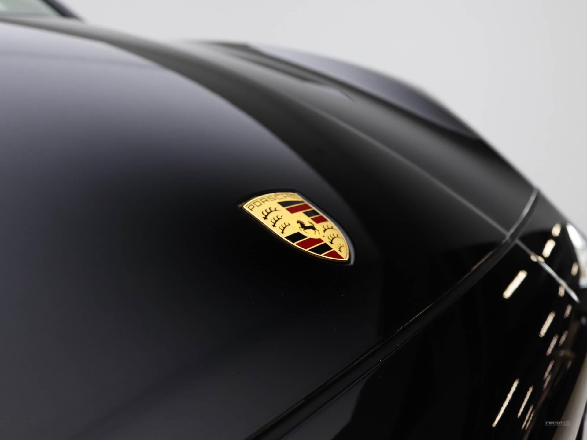  2024 Porsche Cayenne Turbo E-Hybrid 5dr Tiptronic S