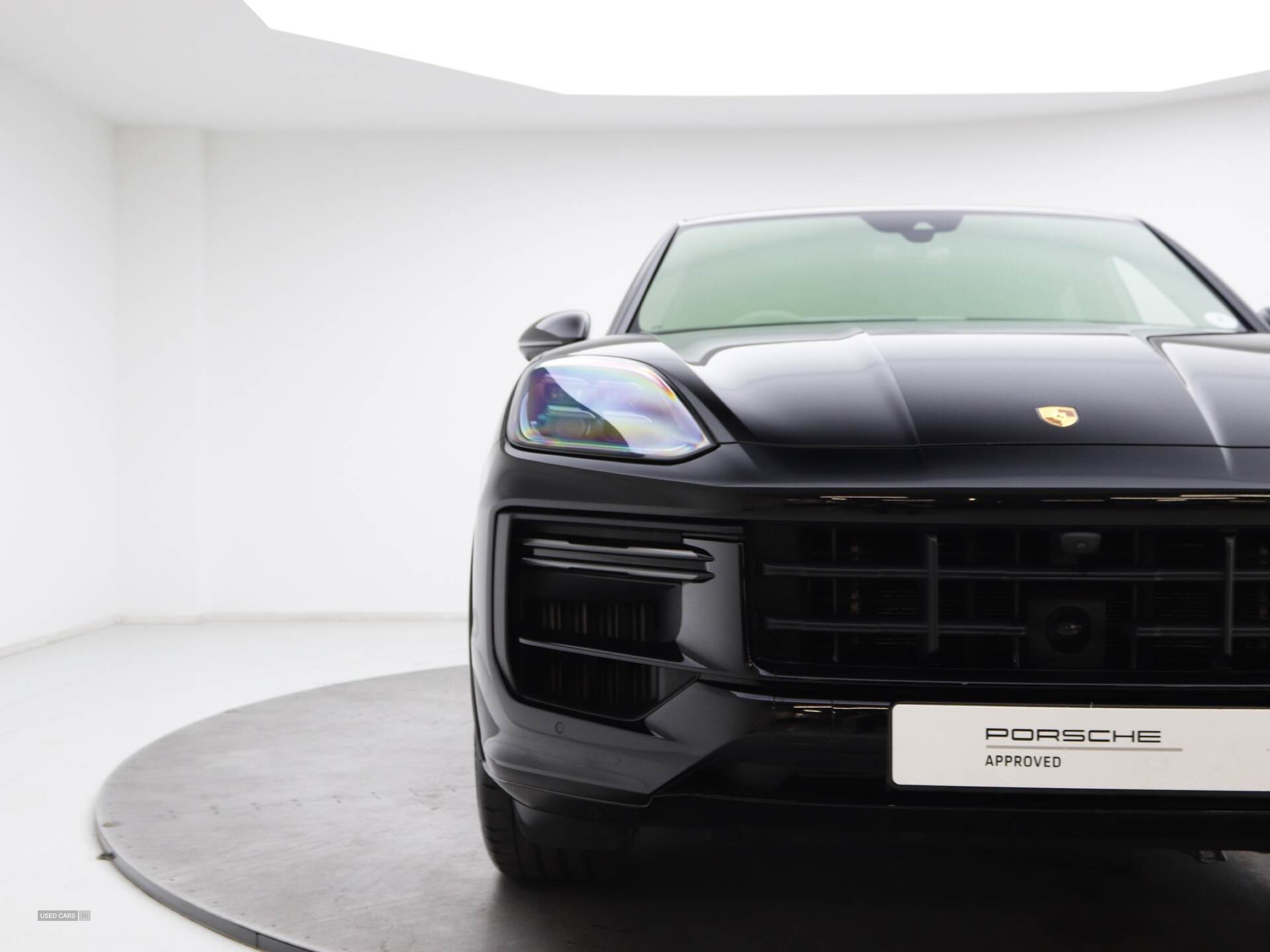  2024 Porsche Cayenne Turbo E-Hybrid 5dr Tiptronic S