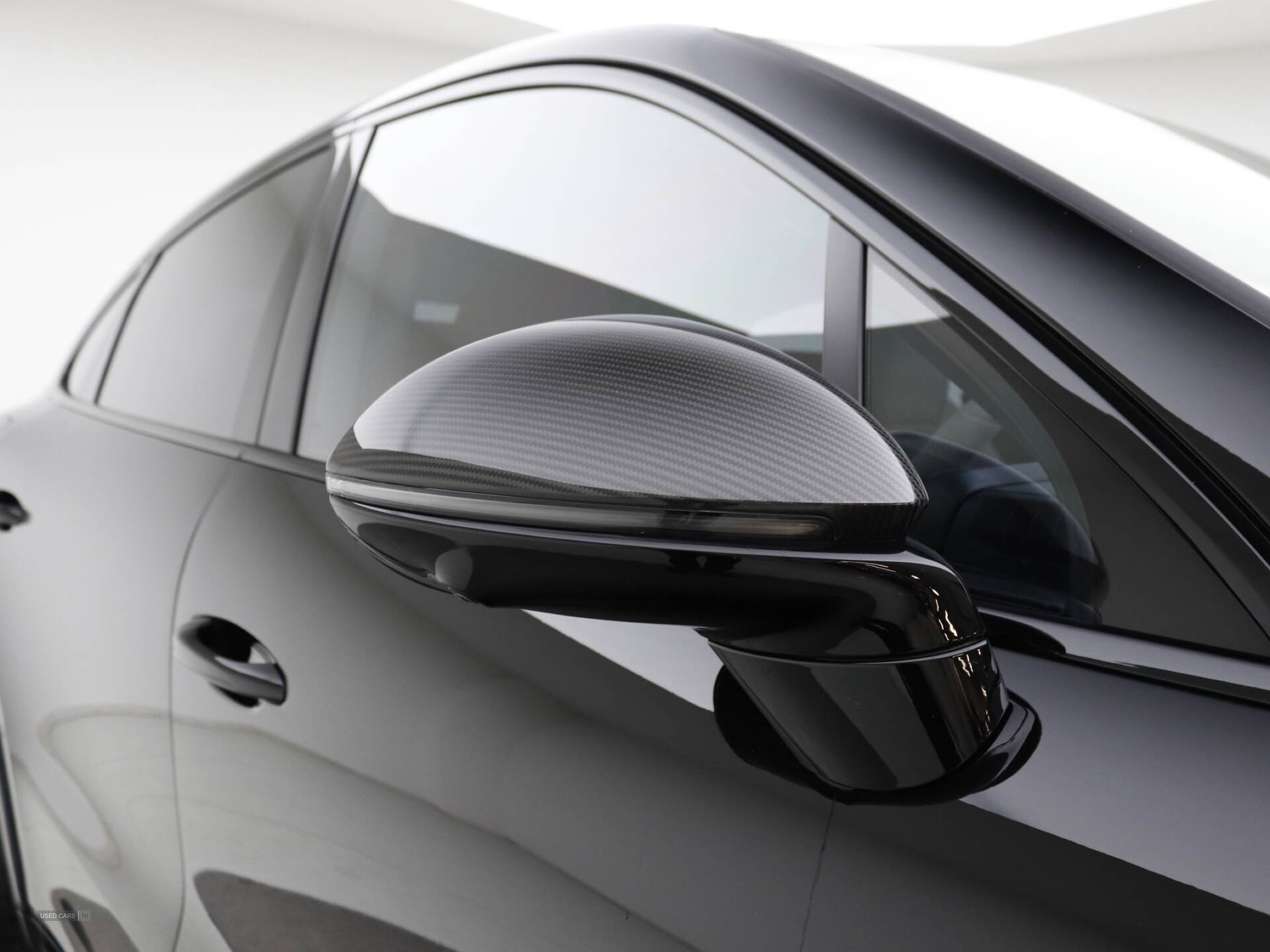  2024 Porsche Cayenne Turbo E-Hybrid 5dr Tiptronic S