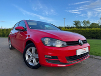 Volkswagen Golf HATCHBACK in Antrim
