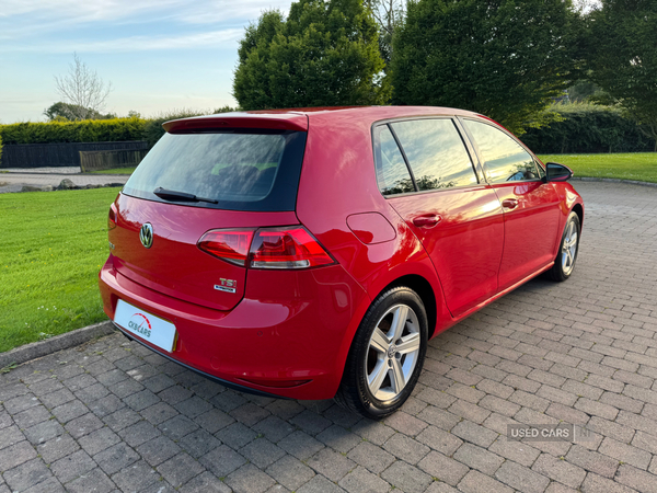 Volkswagen Golf HATCHBACK in Antrim
