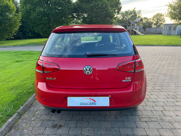 Volkswagen Golf HATCHBACK in Antrim