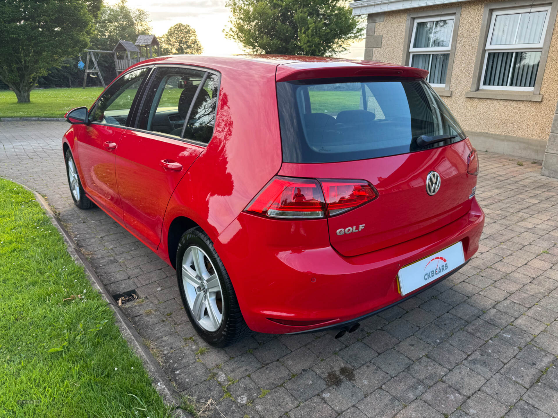 Volkswagen Golf HATCHBACK in Antrim