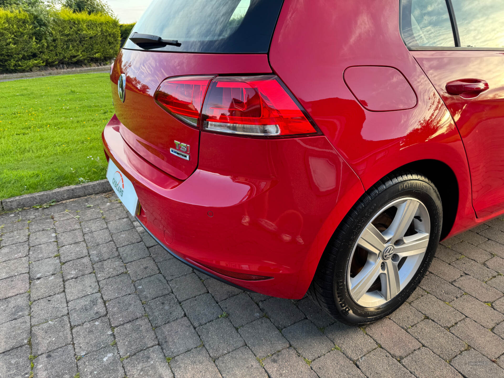 Volkswagen Golf HATCHBACK in Antrim