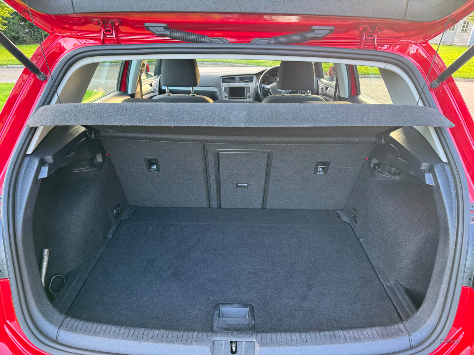 Volkswagen Golf HATCHBACK in Antrim