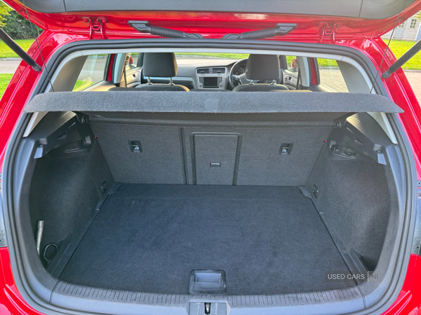 Volkswagen Golf HATCHBACK in Antrim