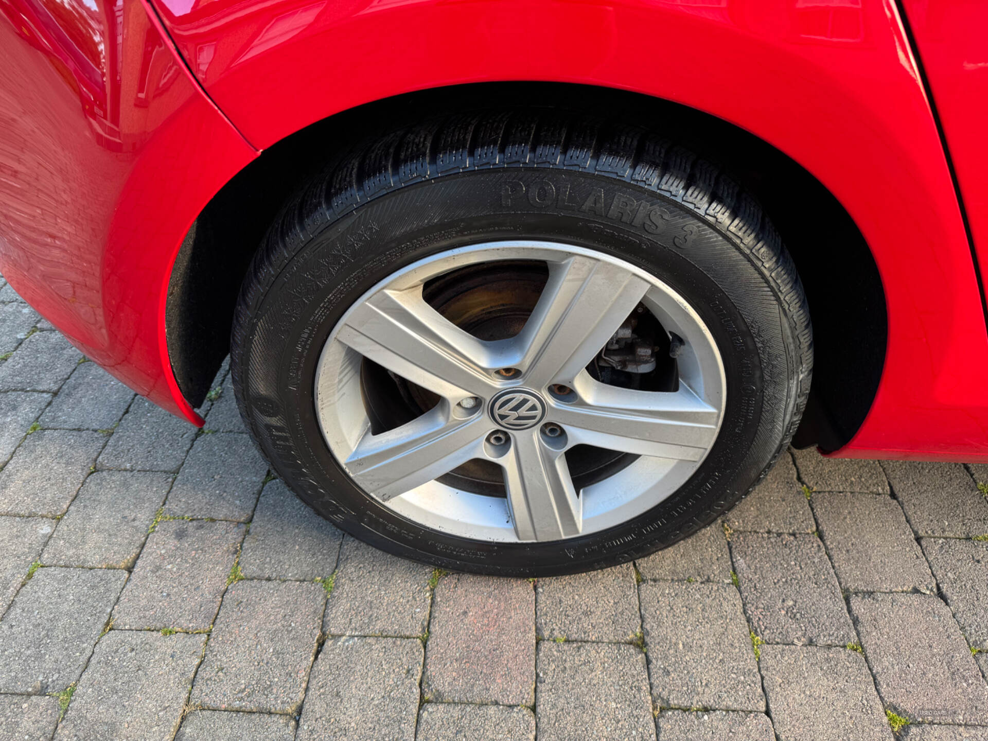 Volkswagen Golf HATCHBACK in Antrim