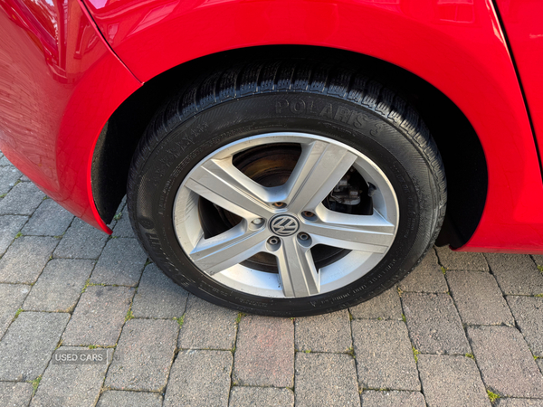 Volkswagen Golf HATCHBACK in Antrim
