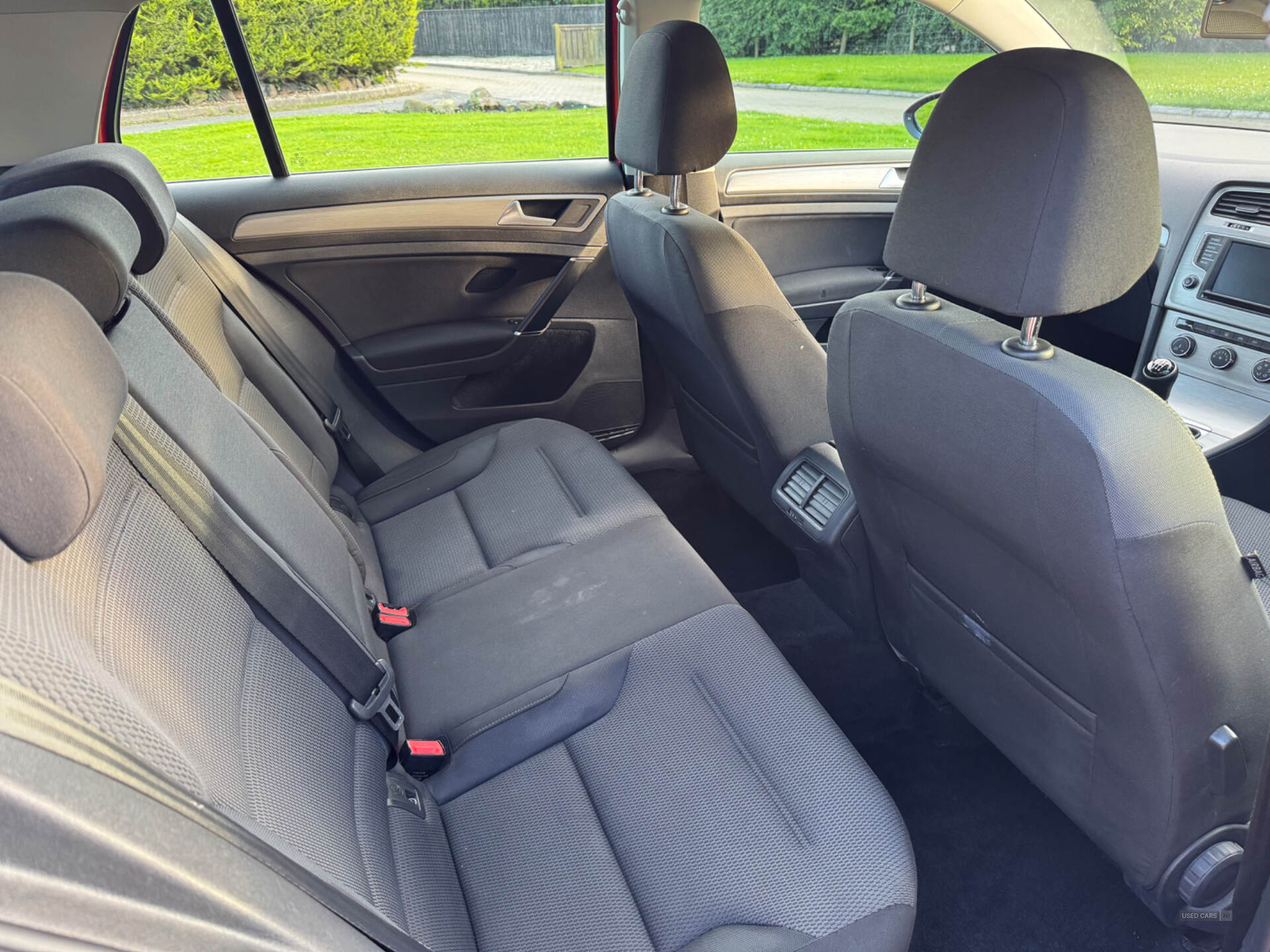 Volkswagen Golf HATCHBACK in Antrim