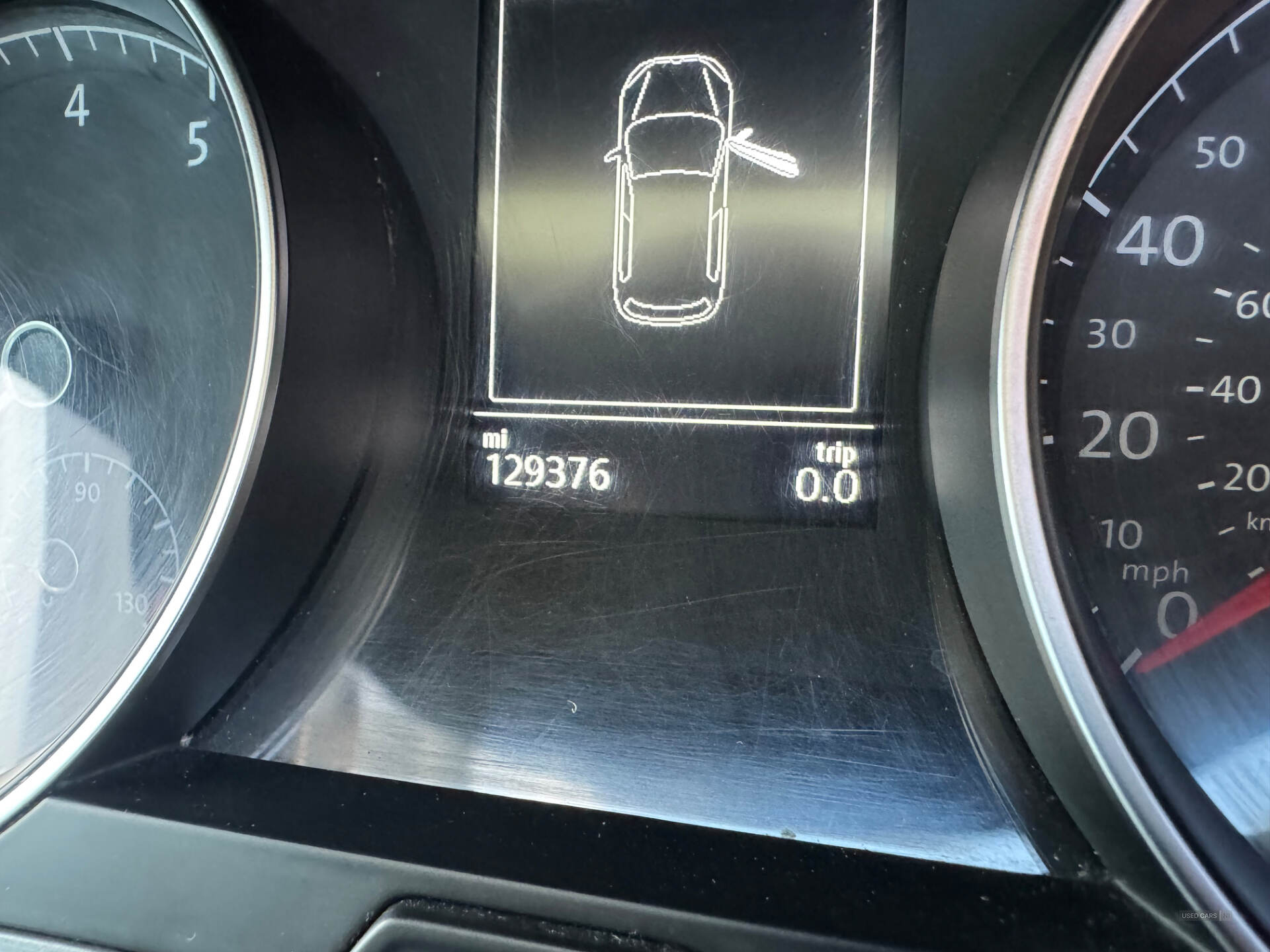 Volkswagen Golf HATCHBACK in Antrim