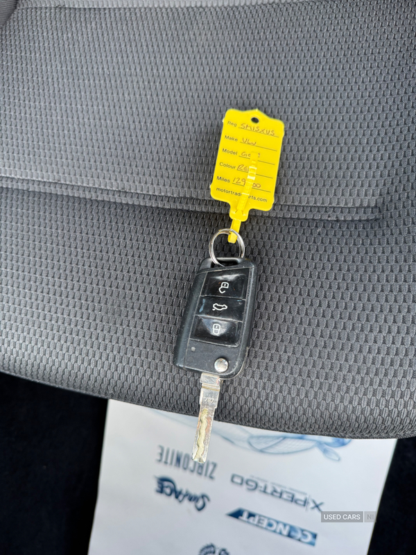 Volkswagen Golf HATCHBACK in Antrim