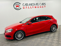 Mercedes A-Class DIESEL HATCHBACK in Antrim