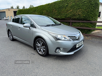 Toyota Avensis DIESEL SALOON in Tyrone