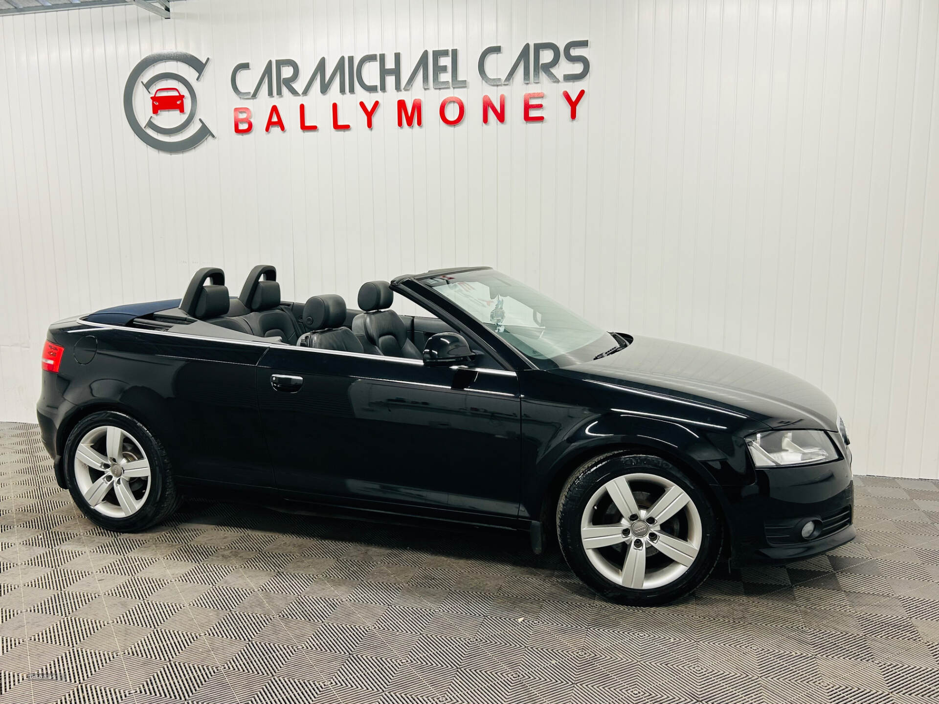 Audi A3 Cabriolet in Antrim