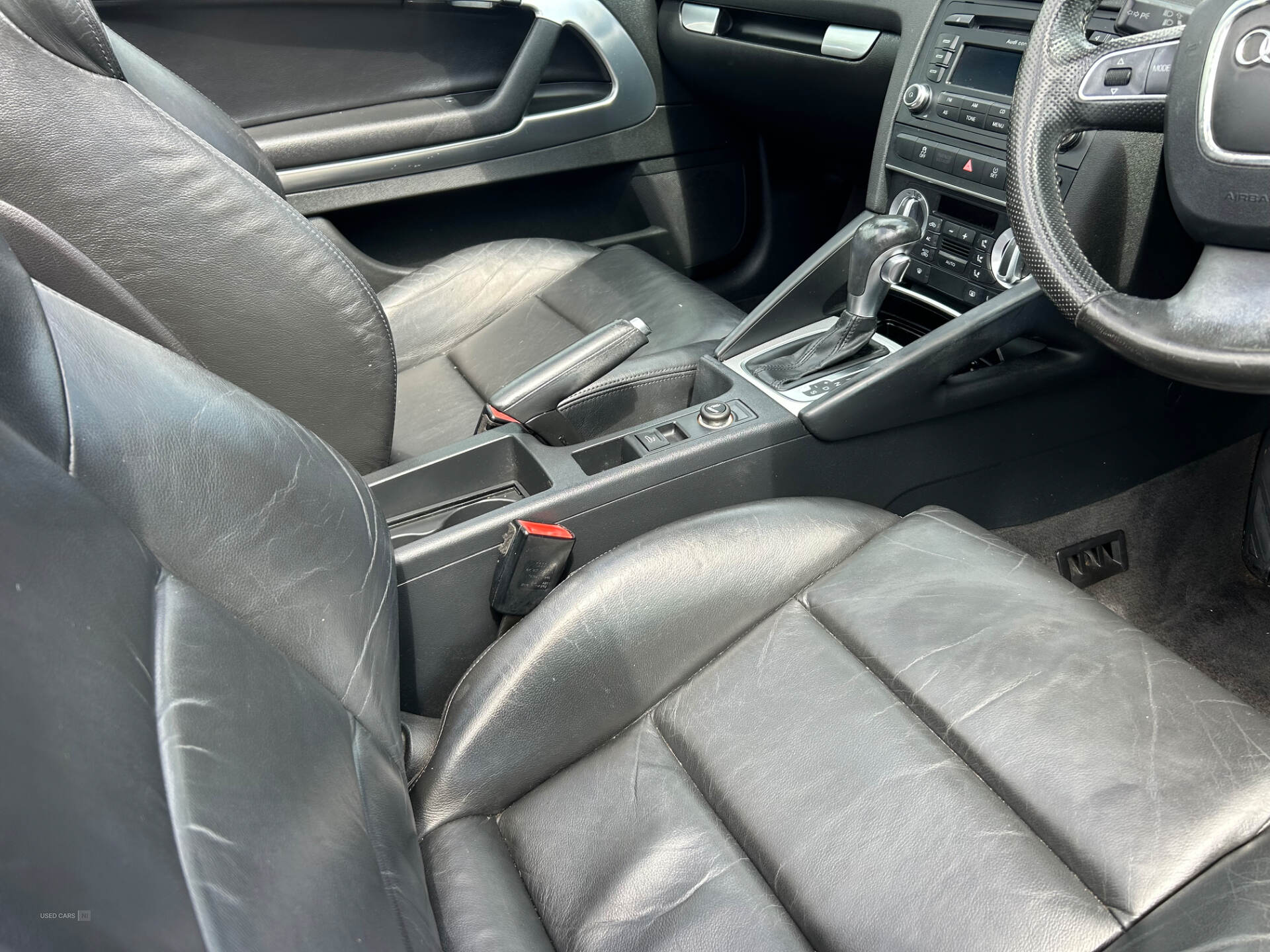 Audi A3 Cabriolet in Antrim