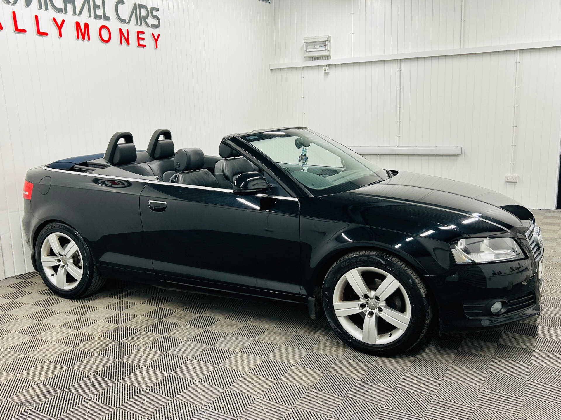 Audi A3 Cabriolet in Antrim