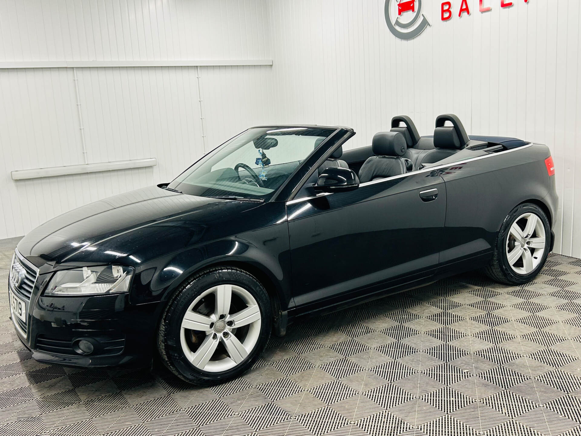 Audi A3 Cabriolet in Antrim