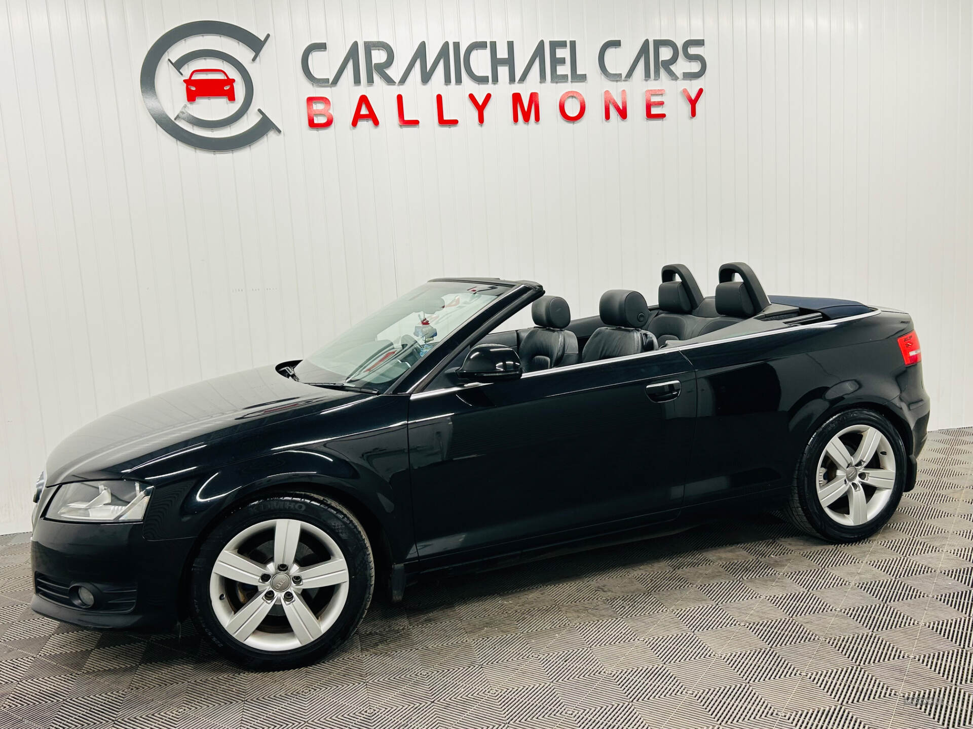 Audi A3 Cabriolet in Antrim
