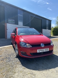 Volkswagen Golf GT EDITION TDI BMT in Tyrone