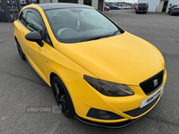 Seat Ibiza 1.6 TDI CR Sport 3dr in Antrim