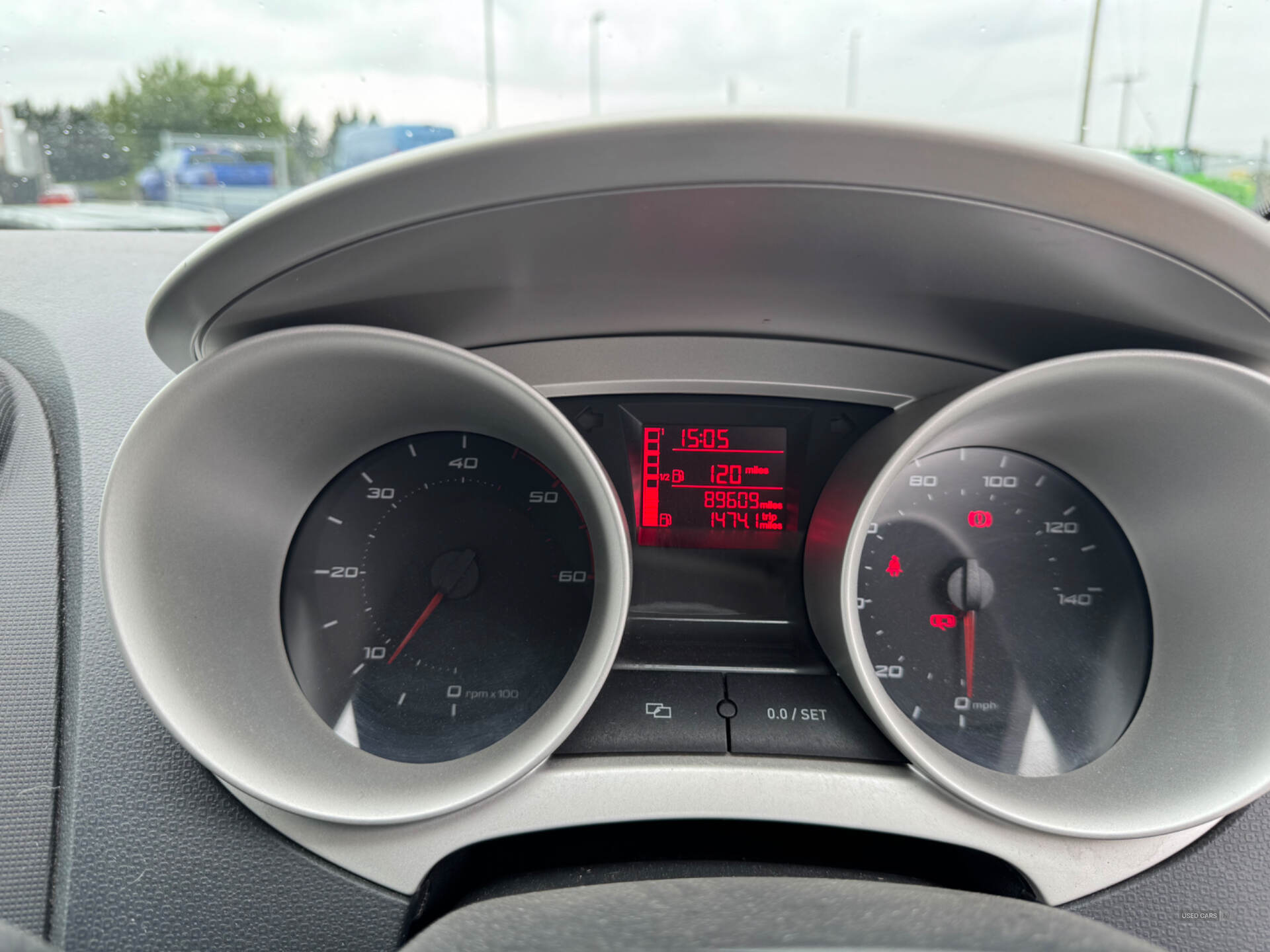 Jul 2010 Seat Ibiza 1.6 TDI CR Sport 3dr