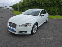 Jaguar XF DIESEL SALOON in Down