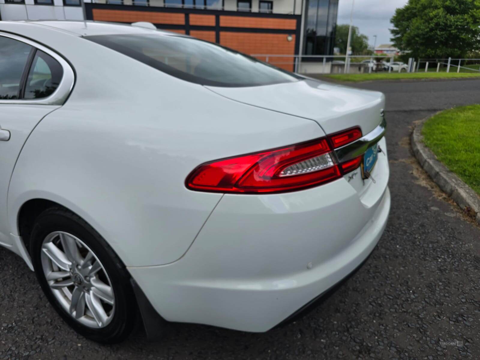 Aug 2012 Jaguar XF 2.2d [163] Luxury 4dr Auto