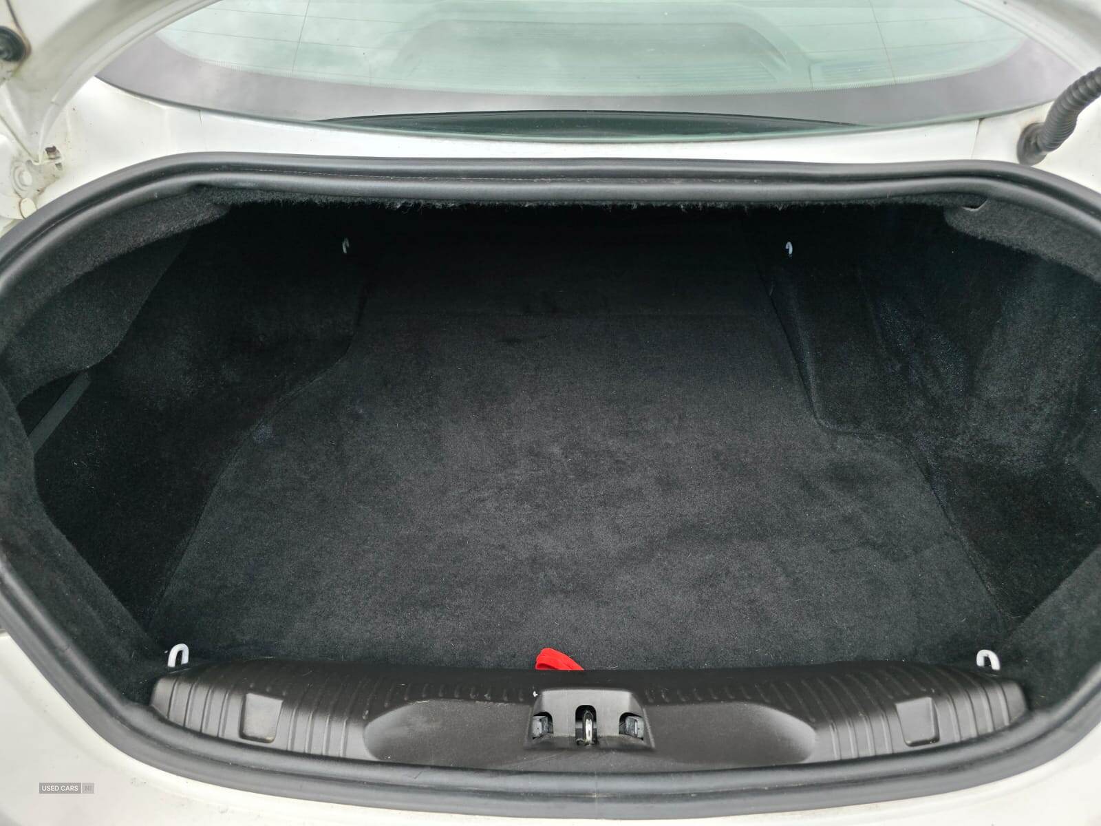 Aug 2012 Jaguar XF 2.2d [163] Luxury 4dr Auto