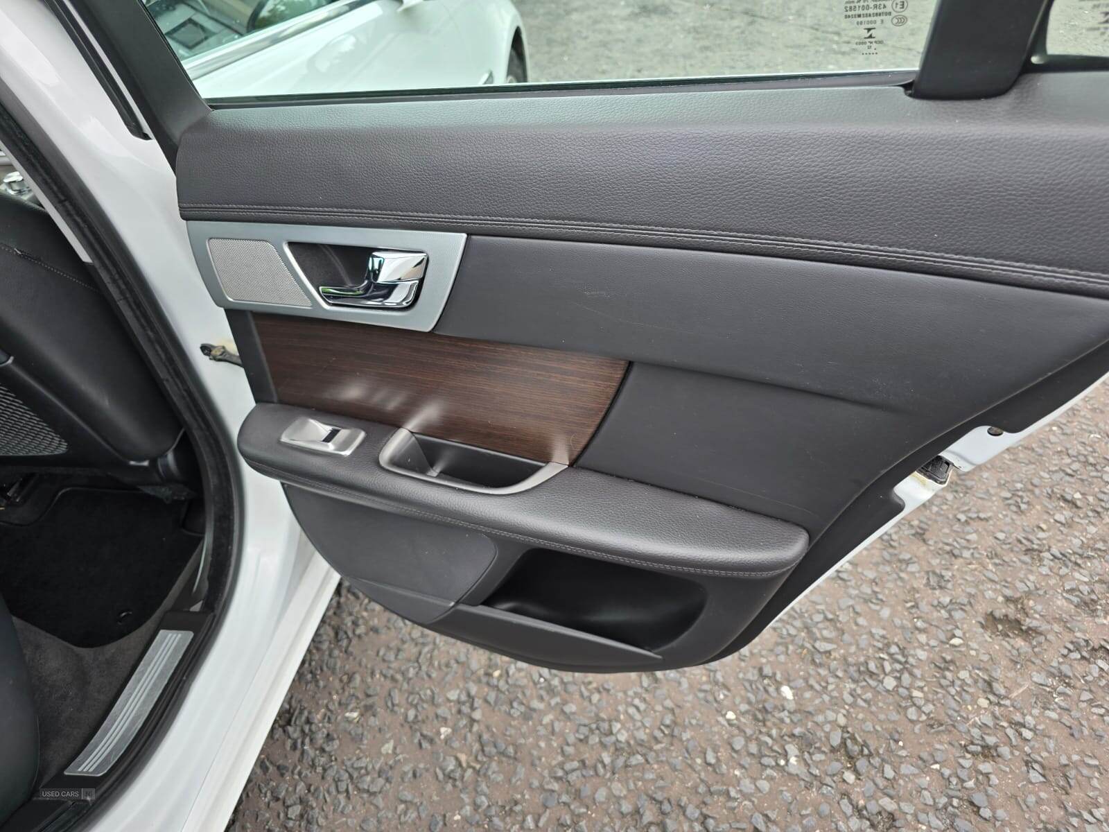 Aug 2012 Jaguar XF 2.2d [163] Luxury 4dr Auto