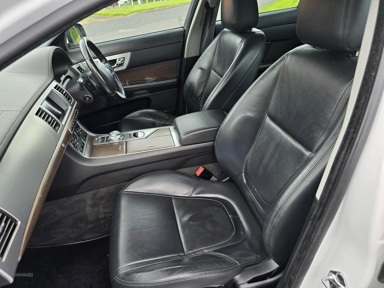 Aug 2012 Jaguar XF 2.2d [163] Luxury 4dr Auto