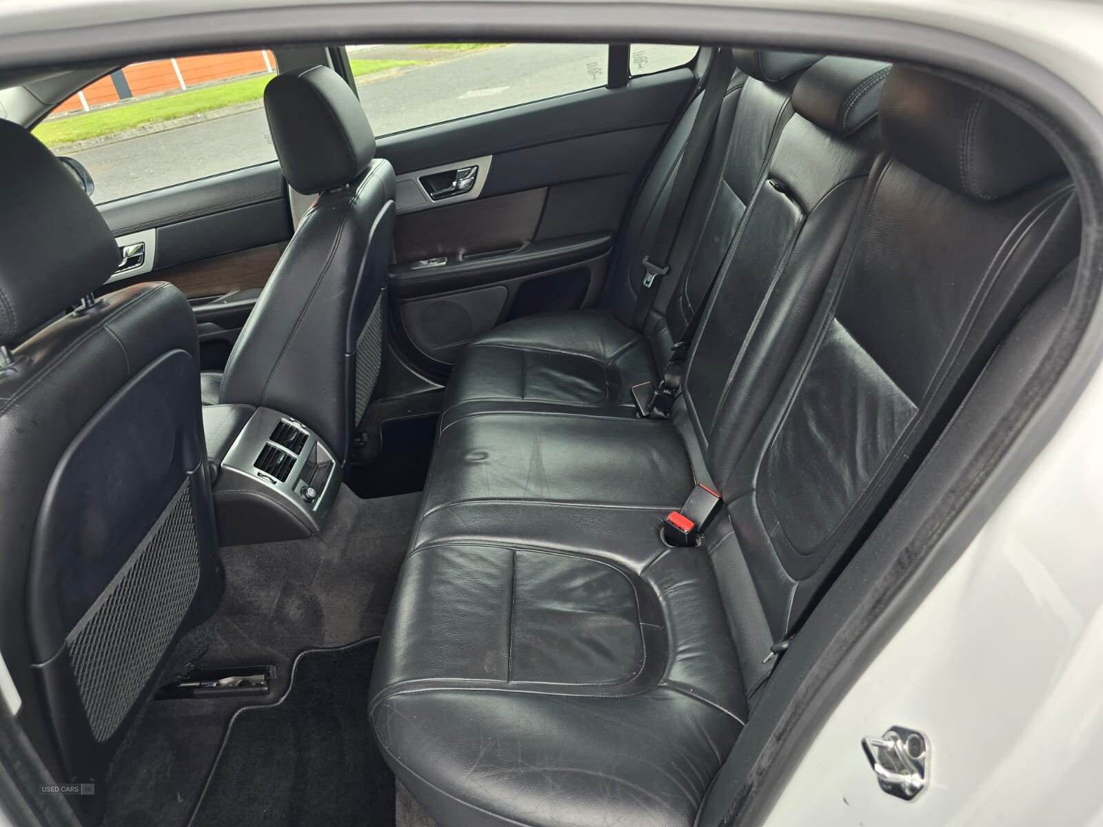 Aug 2012 Jaguar XF 2.2d [163] Luxury 4dr Auto